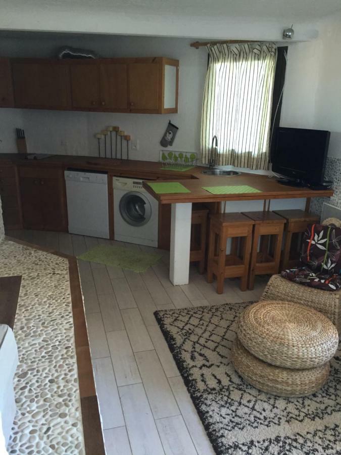Ferienwohnung Le Baou " Les Pieds Dans L'Eau " Carqueiranne Exterior foto