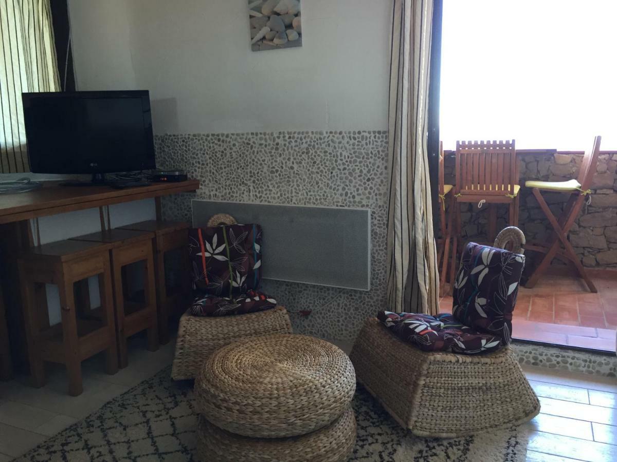 Ferienwohnung Le Baou " Les Pieds Dans L'Eau " Carqueiranne Exterior foto